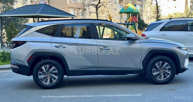 Hyundai Tucson 2022, 45,000 km - 1.6 l - Bakı