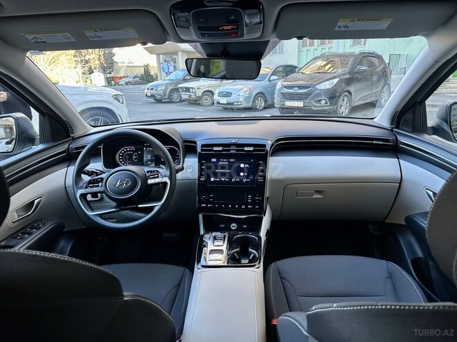 Hyundai Tucson 2022, 45,000 km - 1.6 l - Bakı