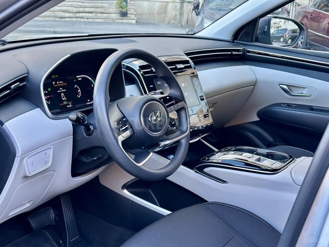 Hyundai Tucson 2022, 45,000 km - 1.6 l - Bakı