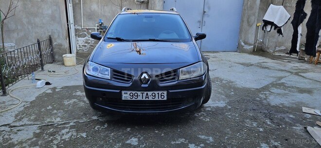 Renault Megane 2007, 363,983 km - 1.5 l - Bakı
