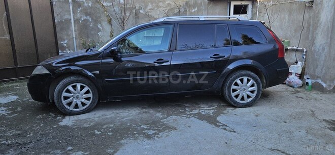 Renault Megane 2007, 363,983 km - 1.5 l - Bakı