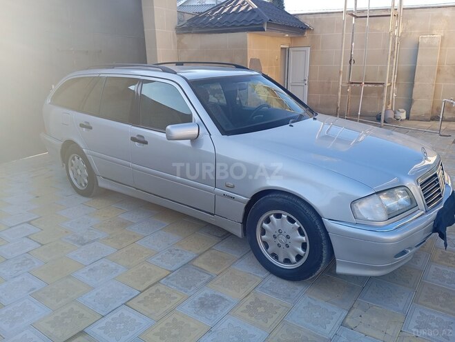 Mercedes C 220 d 2000, 573,212 km - 2.2 l - Bərdə