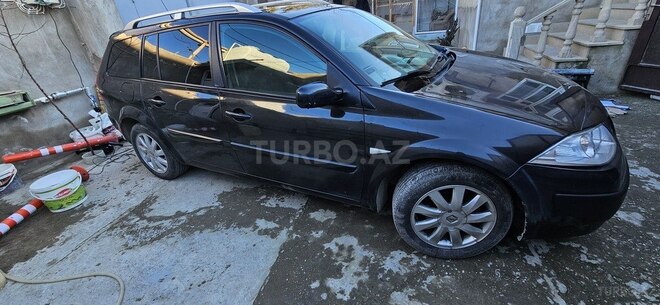 Renault Megane 2007, 363,983 km - 1.5 l - Bakı