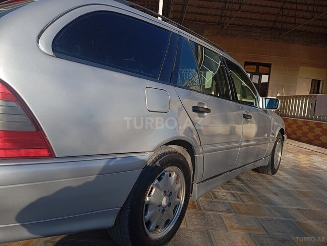 Mercedes C 220 d 2000, 573,212 km - 2.2 l - Bərdə