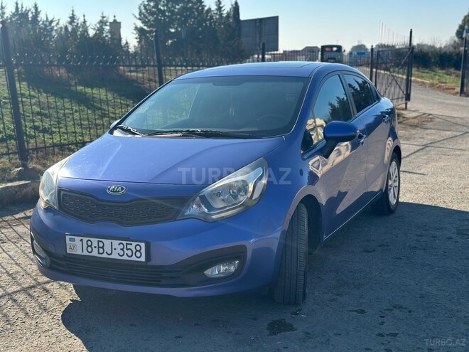 Kia Rio 2012, 246,000 km - 1.4 l - Bakı