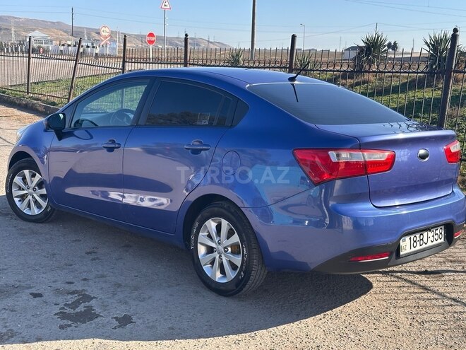 Kia Rio 2012, 246,000 km - 1.4 l - Bakı