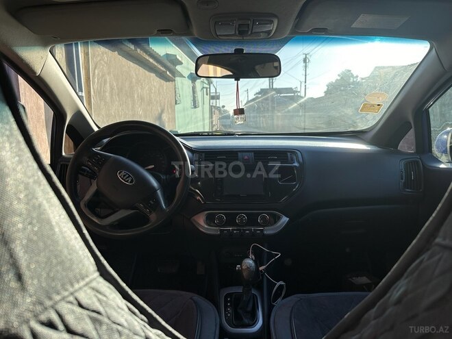 Kia Rio 2012, 246,000 km - 1.4 l - Bakı