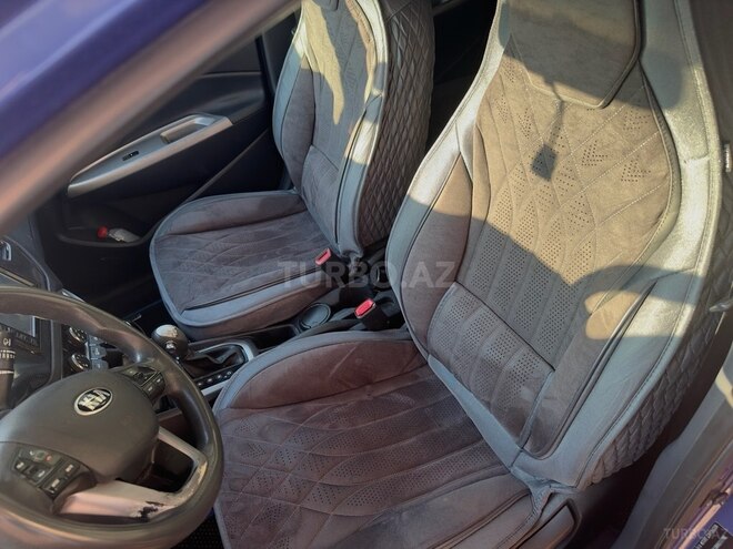 Kia Rio 2012, 246,000 km - 1.4 l - Bakı