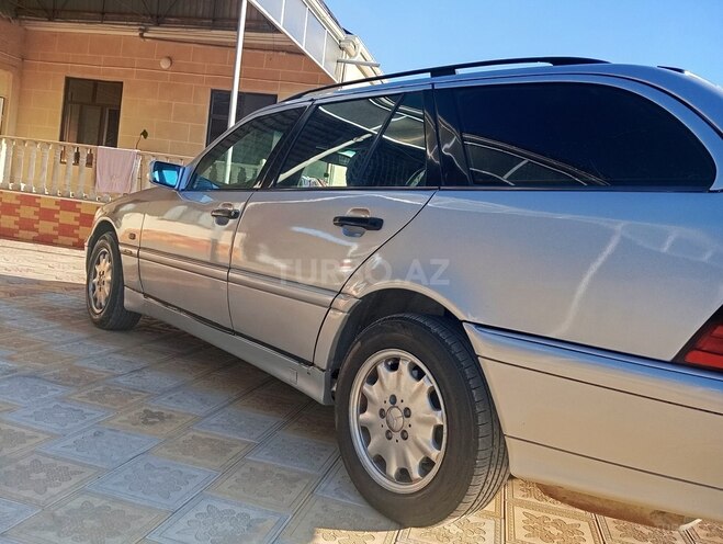 Mercedes C 220 d 2000, 573,212 km - 2.2 l - Bərdə