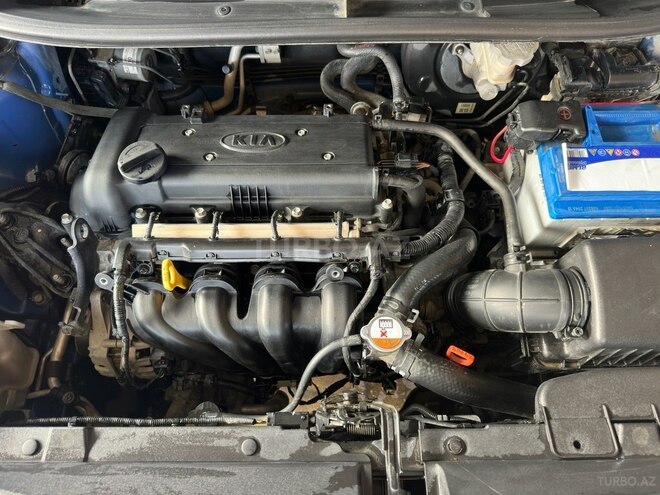 Kia Rio 2012, 246,000 km - 1.4 l - Bakı