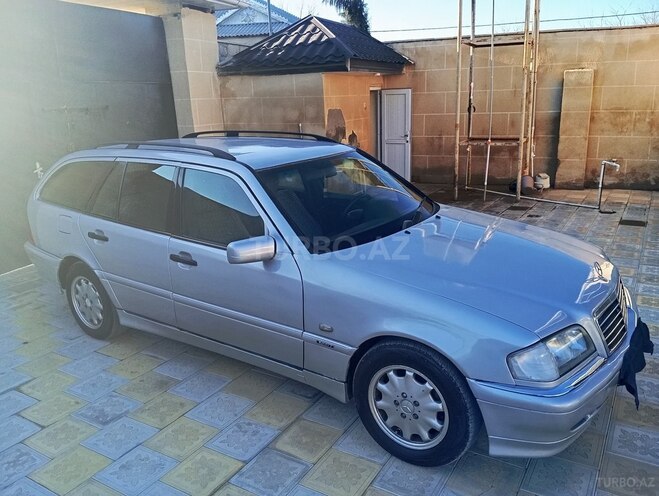 Mercedes C 220 d 2000, 573,212 km - 2.2 l - Bərdə