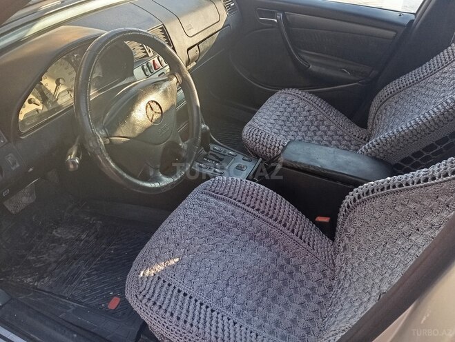 Mercedes C 220 d 2000, 573,212 km - 2.2 l - Bərdə