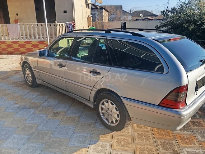 Mercedes C 220 d 2000, 573,212 km - 2.2 l - Bərdə