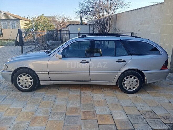 Mercedes C 220 d 2000, 573,212 km - 2.2 l - Bərdə