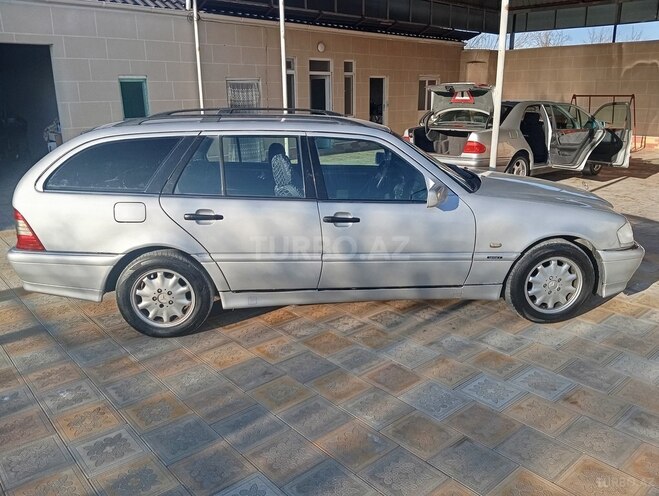 Mercedes C 220 d 2000, 573,212 km - 2.2 l - Bərdə