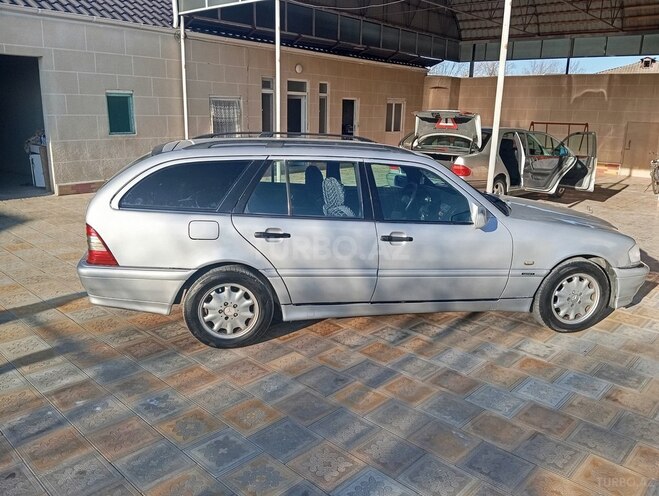 Mercedes C 220 d 2000, 573,212 km - 2.2 l - Bərdə