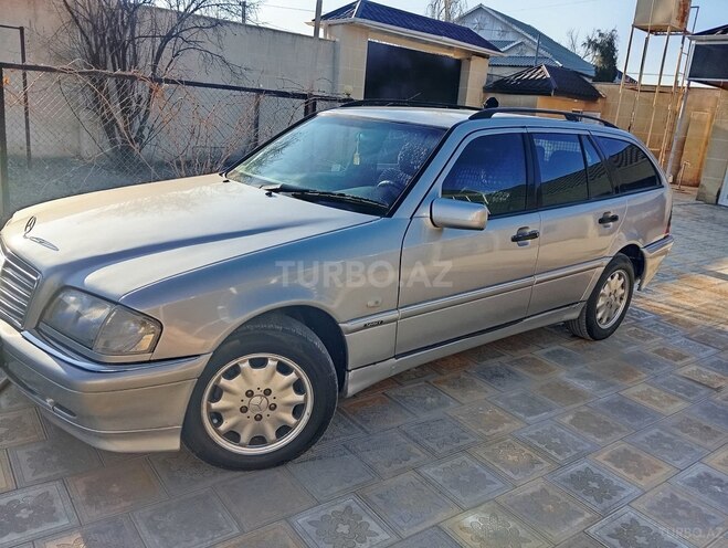 Mercedes C 220 d 2000, 573,212 km - 2.2 l - Bərdə