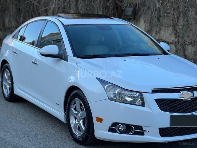 Chevrolet Cruze 2012, 168,188 km - 1.4 l - Gəncə