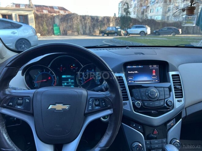 Chevrolet Cruze 2012, 168,188 km - 1.4 l - Gəncə