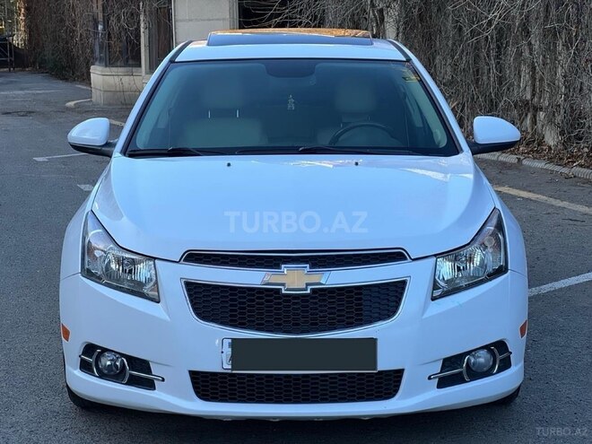 Chevrolet Cruze 2012, 168,188 km - 1.4 l - Gəncə