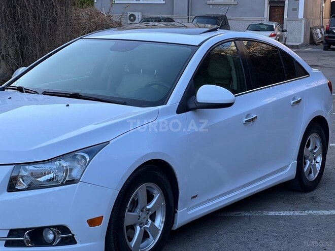 Chevrolet Cruze 2012, 168,188 km - 1.4 l - Gəncə