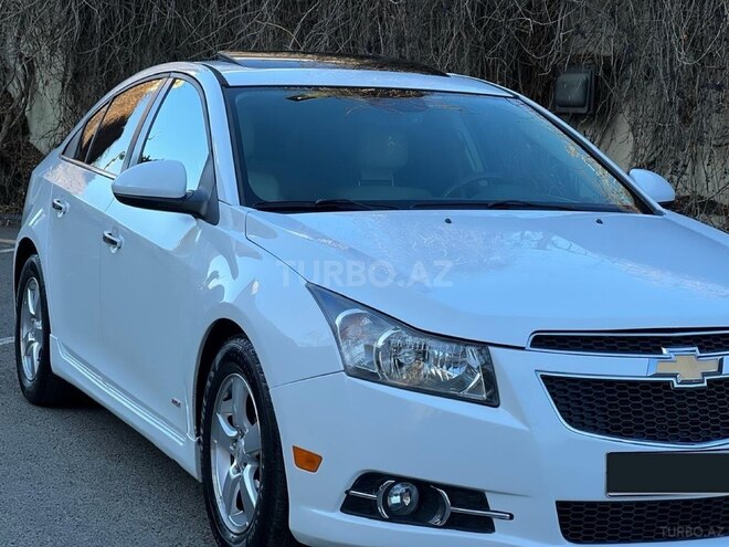 Chevrolet Cruze 2012, 168,188 km - 1.4 l - Gəncə