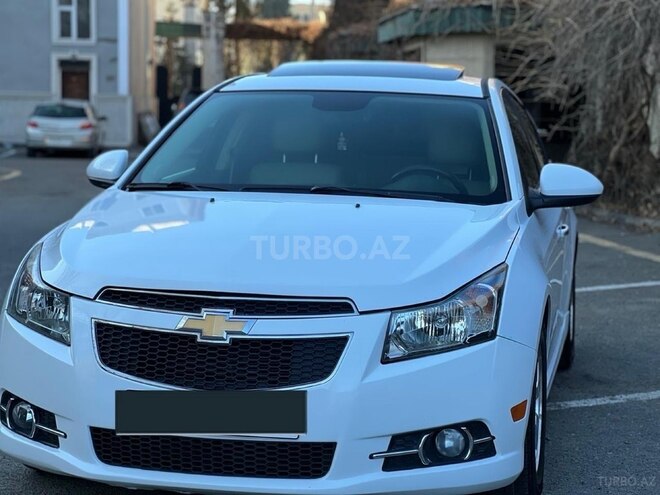 Chevrolet Cruze 2012, 168,188 km - 1.4 l - Gəncə