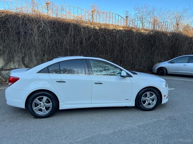Chevrolet Cruze 2012, 168,188 km - 1.4 l - Gəncə