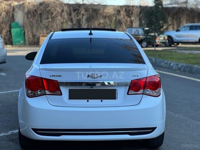 Chevrolet Cruze 2012, 168,188 km - 1.4 l - Gəncə