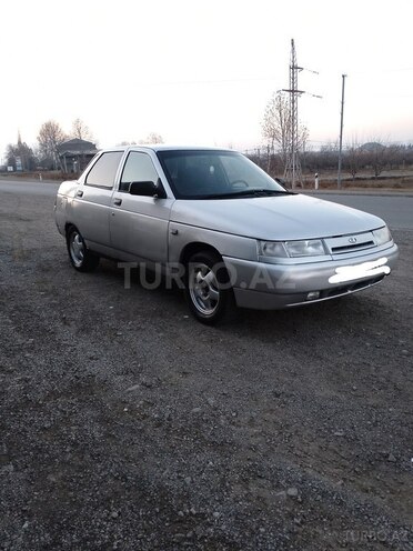 LADA (VAZ) 2110 2002, 254,432 km - 1.6 l - Şəmkir