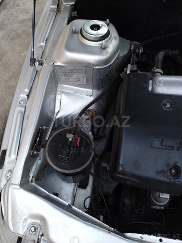 LADA (VAZ) 2110 2002, 254,432 km - 1.6 l - Şəmkir