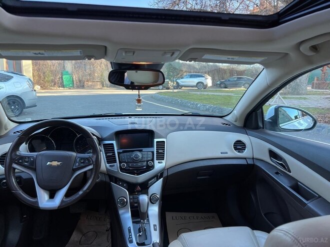Chevrolet Cruze 2012, 168,188 km - 1.4 l - Gəncə