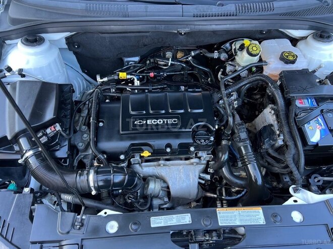 Chevrolet Cruze 2012, 168,188 km - 1.4 l - Gəncə