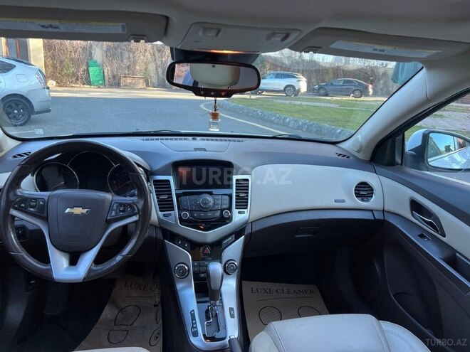 Chevrolet Cruze 2012, 168,188 km - 1.4 l - Gəncə