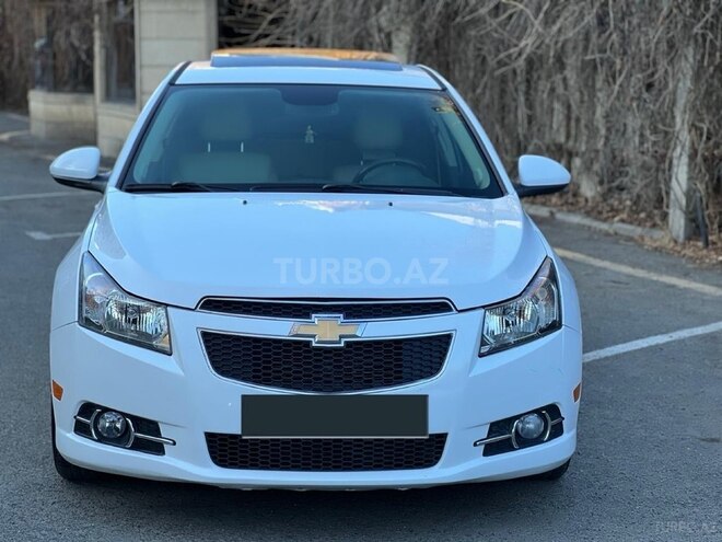 Chevrolet Cruze 2012, 168,188 km - 1.4 l - Gəncə
