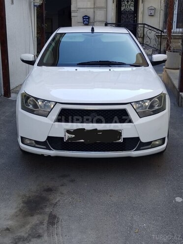 Khazar SD 2019, 60,000 km - 1.7 l - Bakı