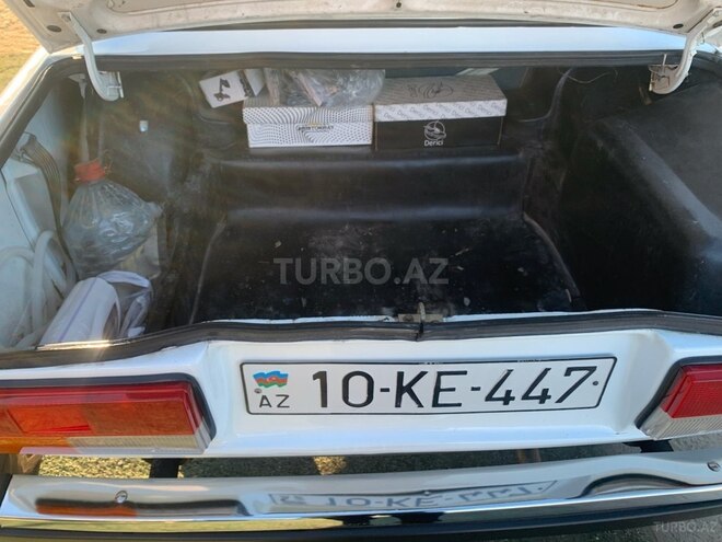 LADA (VAZ) 2107 2001, 98,545 km - 1.6 l - Bakı