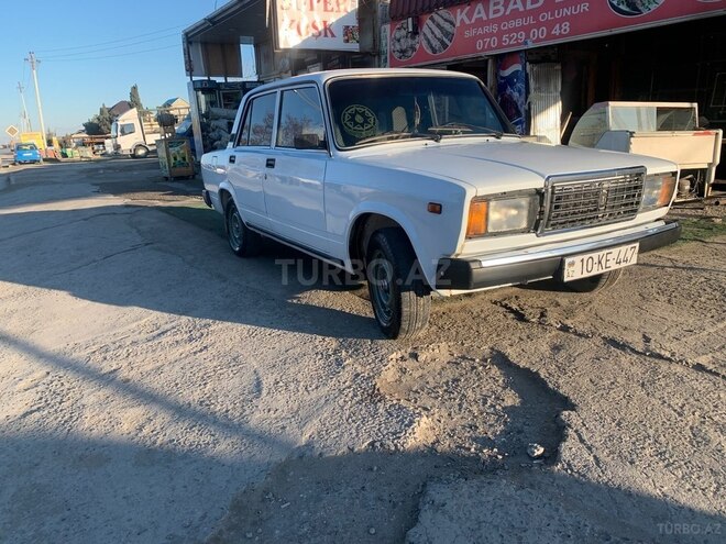 LADA (VAZ) 2107 2001, 98,545 km - 1.6 l - Bakı