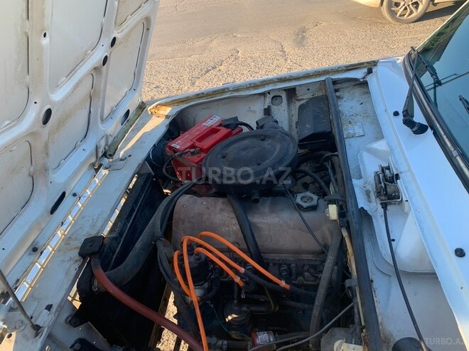 LADA (VAZ) 2107 2001, 98,545 km - 1.6 l - Bakı