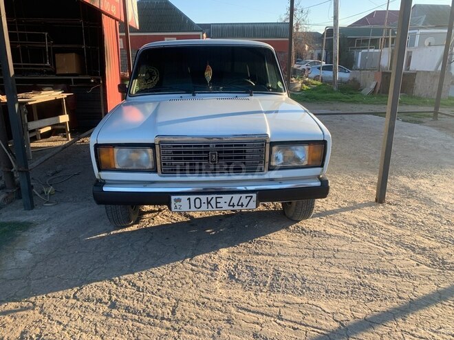 LADA (VAZ) 2107 2001, 98,545 km - 1.6 l - Bakı