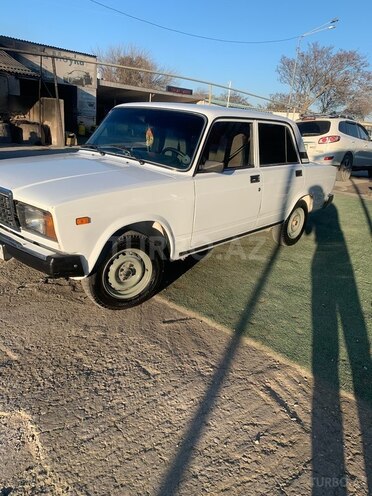 LADA (VAZ) 2107 2001, 98,545 km - 1.6 l - Bakı