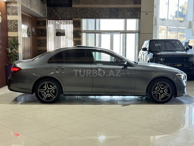 Mercedes E 300 e 2022, 16,000 km - 3.0 l - Bakı