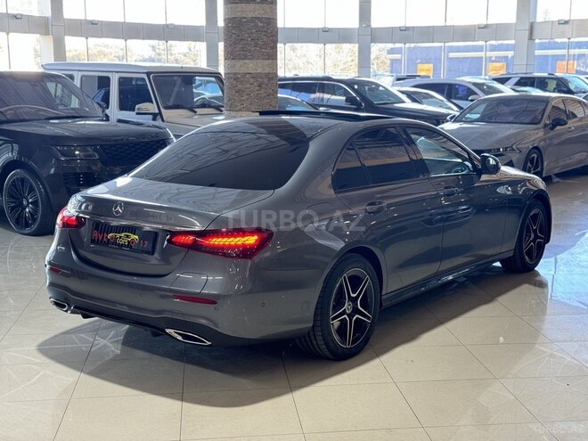 Mercedes E 300 e 2022, 16,000 km - 3.0 l - Bakı