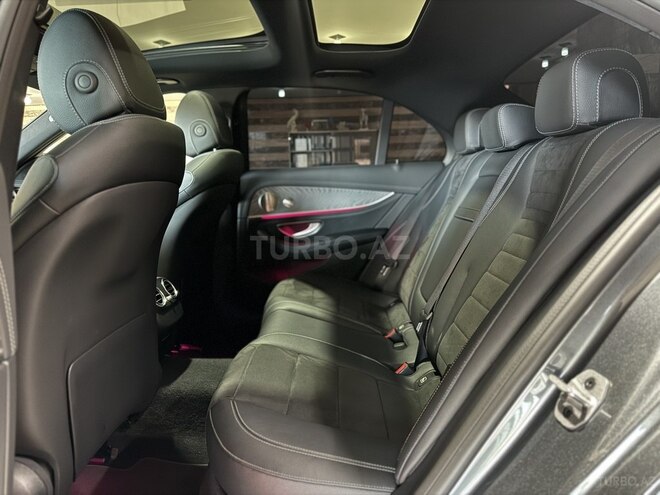Mercedes E 300 e 2022, 16,000 km - 3.0 l - Bakı