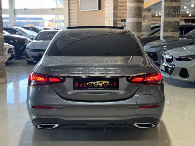 Mercedes E 300 e 2022, 16,000 km - 3.0 l - Bakı
