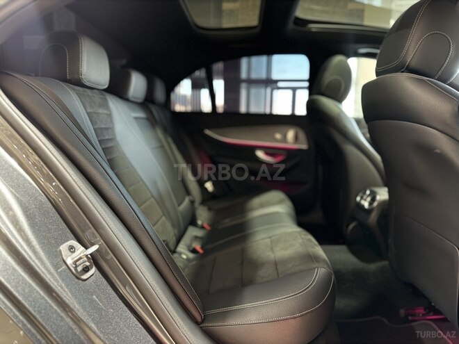 Mercedes E 300 e 2022, 16,000 km - 3.0 l - Bakı