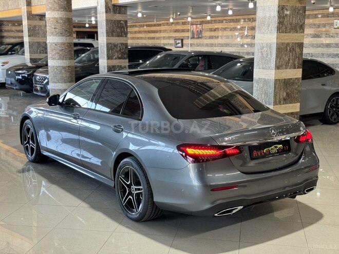 Mercedes E 300 e 2022, 16,000 km - 3.0 l - Bakı