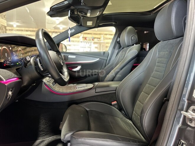 Mercedes E 300 e 2022, 16,000 km - 3.0 l - Bakı