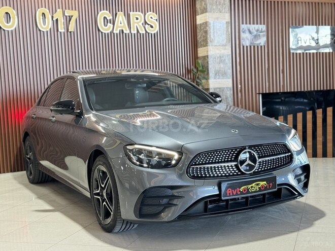 Mercedes E 300 e 2022, 16,000 km - 3.0 l - Bakı