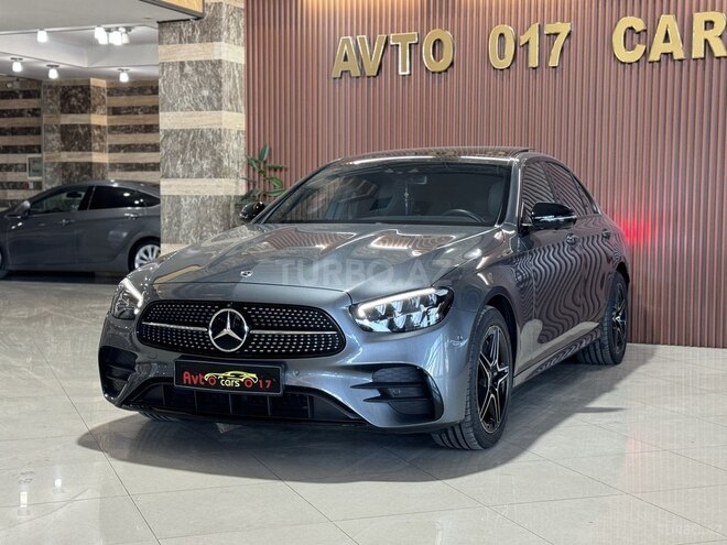 Mercedes E 300 e 2022, 16,000 km - 3.0 l - Bakı